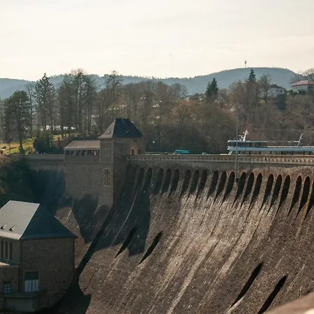 Terrassenhotel Edertal Hotel 3*