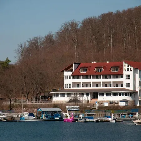 Hotel Terrassenhotel Edertal