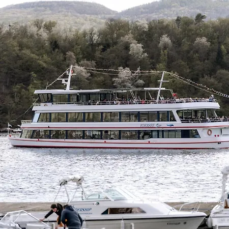 Terrassenhotel Edertal Hotel Edersee