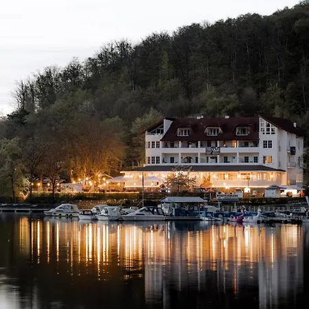 Terrassenhotel Edertal Edersee