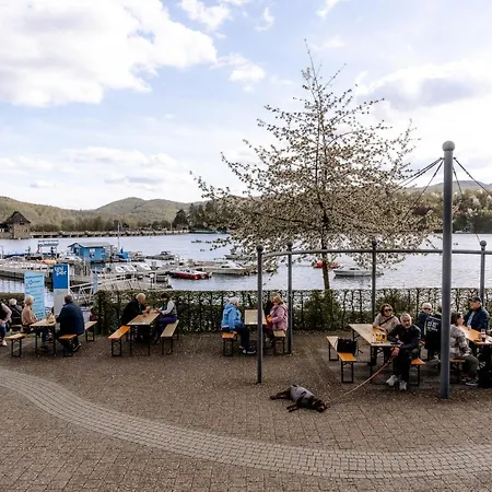 Terrassenhotel Edertal Edersee