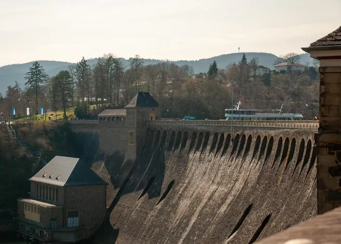 Terrassenhotel Edertal Hotel 3*