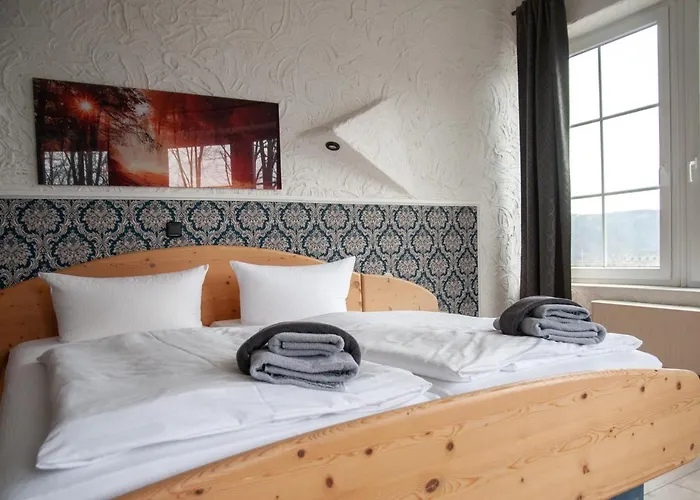 Terrassenhotel Edertal Hotel 3*