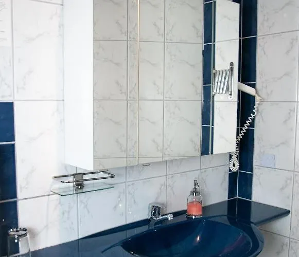 Hotel Terrassenhotel Edertal Edersee