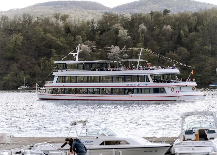 Terrassenhotel Edertal Hotel Edersee