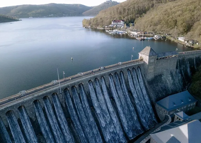 Terrassenhotel Edertal Hotel