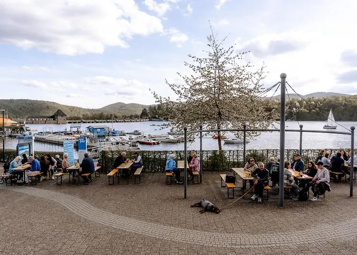 Terrassenhotel Edertal Edersee